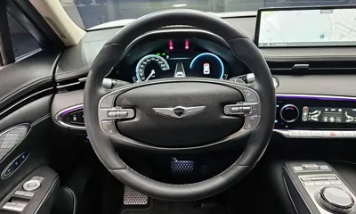 Genesis GV70 2024, 13600 км, за 33774.81 USD - фото 13