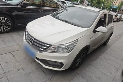 Baojun 310 · 2017 год