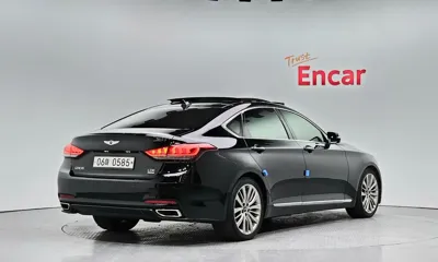 Hyundai Genesis 2016, 99539 км, за 9655.8 USD