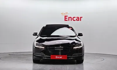 Hyundai Genesis 2016, 99539 км, за 9655.8 USD