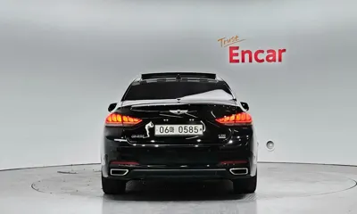 Hyundai Genesis 2016, 99539 км, за 9655.8 USD