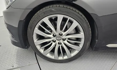 Hyundai Genesis 2016, 99539 км, за 9655.8 USD