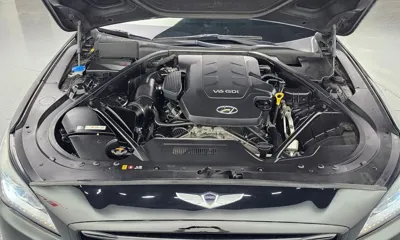 Hyundai Genesis 2016, 99539 км, за 9655.8 USD - фото 6