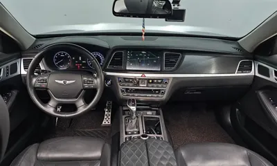 Hyundai Genesis 2016, 99539 км, за 9655.8 USD - фото 7