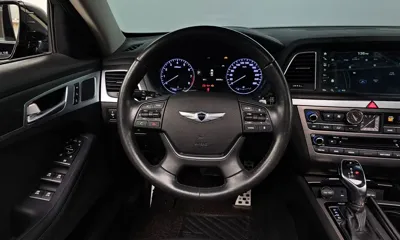 Hyundai Genesis 2016, 99539 км, за 9655.8 USD - фото 13