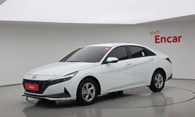 Hyundai Avante · 2023 год