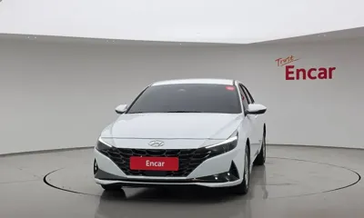Hyundai Avante 2023, 47863 км, за 10548.93 USD