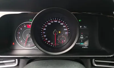 Hyundai Avante 2023, 47863 км, за 10548.93 USD - фото 8