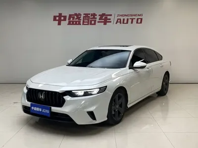 Honda Inspire · 2024 год