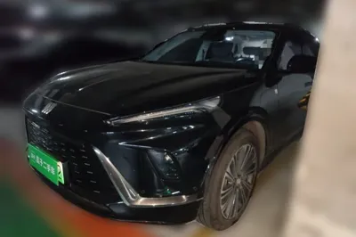 Buick E5 · 2023 год