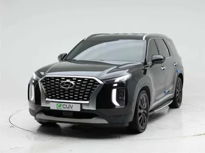Hyundai Palisade · 2021 год