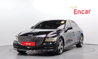 Genesis G80 · 2022 год