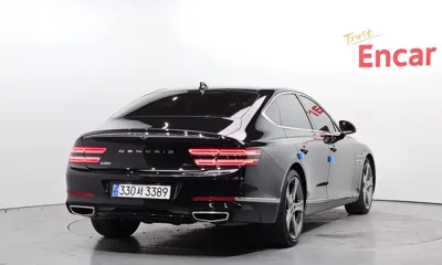 Genesis G80 2022, 56155 км, за 24878.56 USD