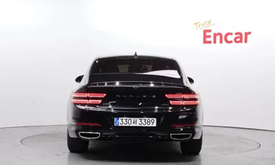 Genesis G80 2022, 56155 км, за 24878.56 USD