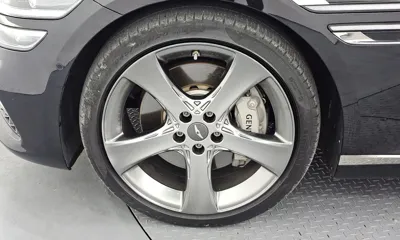 Genesis G80 2022, 56155 км, за 24878.56 USD