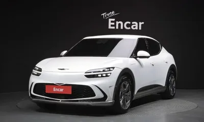 Genesis GV60 · 2022 год