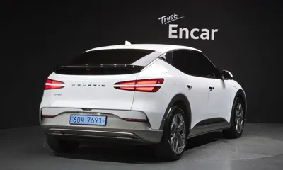Genesis GV60 2022, 167428 км, за 22646.71 USD