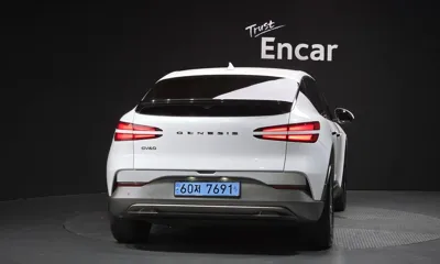 Genesis GV60 2022, 167428 км, за 22646.71 USD