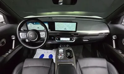 Genesis GV60 2022, 167428 км, за 22646.71 USD - фото 7