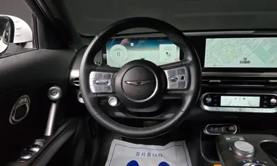 Genesis GV60 2022, 167428 км, за 22646.71 USD - фото 12