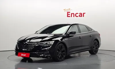Renault-KoreaSamsung SM6 · 2022 год