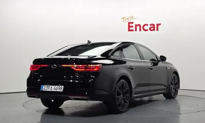 Renault-KoreaSamsung SM6 2022, 202043 км, за 5525.58 USD