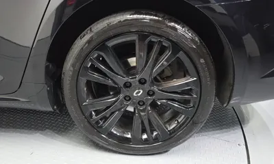 Renault-KoreaSamsung SM6 2022, 202043 км, за 5525.58 USD