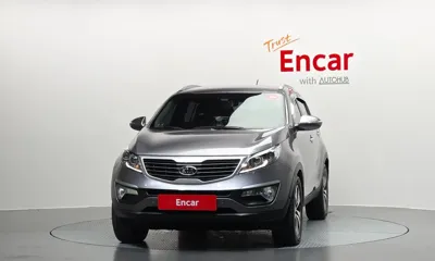 Kia Sportage 2012, 100833 км, за 4098.36 USD