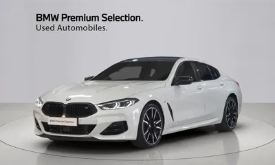 BMW 8-Series · 2025 год