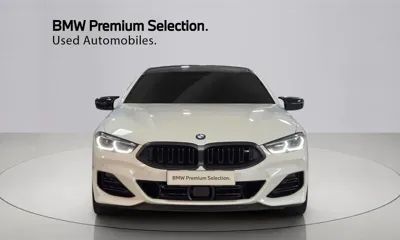 BMW 8-Series 2025, 4339 км, за 62360.51 USD