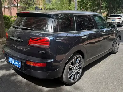 MINI Mini Clubman 2021, 51000 км, за 18982.29 USD