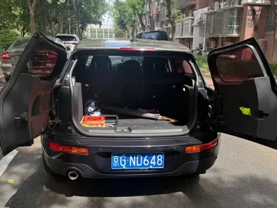 MINI Mini Clubman 2021, 51000 км, за 18982.29 USD