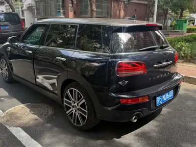 MINI Mini Clubman 2021, 51000 км, за 18982.29 USD