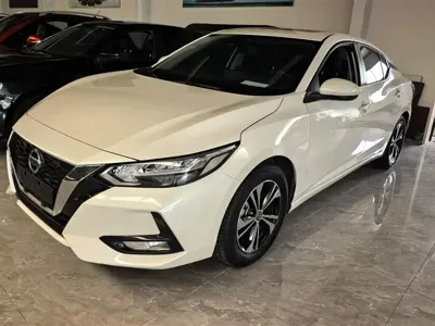 Nissan Sylphy · 2022 год