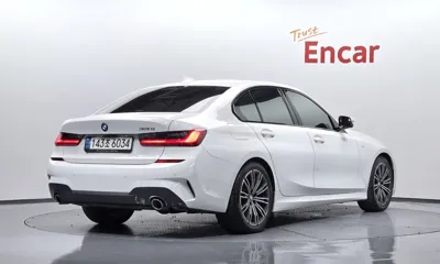 BMW 3-Series 2021, 84111 км, за 18445.58 USD
