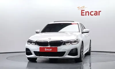 BMW 3-Series 2021, 84111 км, за 18445.58 USD