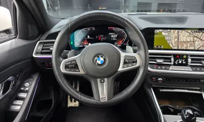 BMW 3-Series 2021, 84111 км, за 18445.58 USD - фото 13