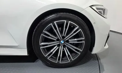 BMW 3-Series 2021, 84111 км, за 18445.58 USD - фото 21