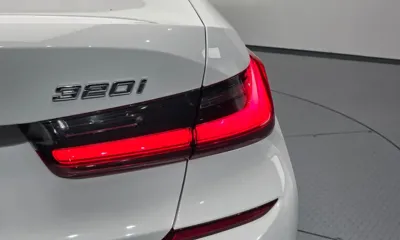 BMW 3-Series 2021, 84111 км, за 18445.58 USD - фото 23