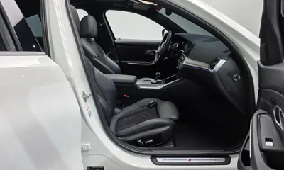 BMW 3-Series 2021, 84111 км, за 18445.58 USD - фото 26