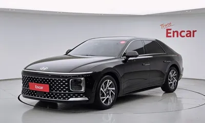 Hyundai Grandeur · 2023 год