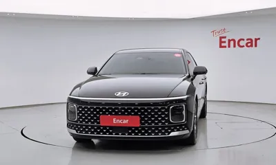 Hyundai Grandeur 2023, 83168 км, за 16588.62 USD