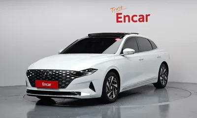 Hyundai Grandeur · 2020 год