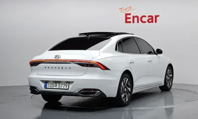 Hyundai Grandeur 2020, 128489 км, за 14039.72 USD