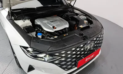 Hyundai Grandeur 2020, 128489 км, за 14039.72 USD - фото 6