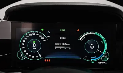 Hyundai Grandeur 2020, 128489 км, за 14039.72 USD - фото 8