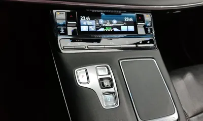 Hyundai Grandeur 2020, 128489 км, за 14039.72 USD - фото 9