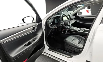 Hyundai Grandeur 2020, 128489 км, за 14039.72 USD - фото 11