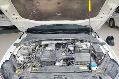 Volkswagen Bora 2021, 135800 км, за 9203 USD - фото 24
