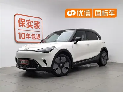 Smart Smart #1 · 2022 год